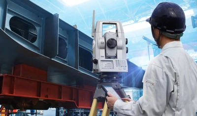 トプコンが操作性を向上させた新UI搭載の 三次元計測基本プログラム『SDR5000』を発売