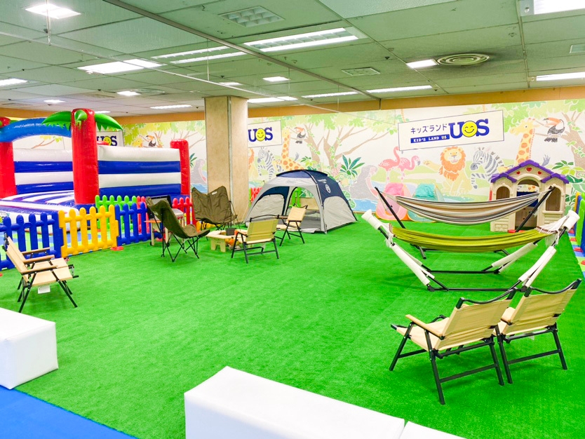 本格的なキャンプグッズが新登場しパワーアップ!