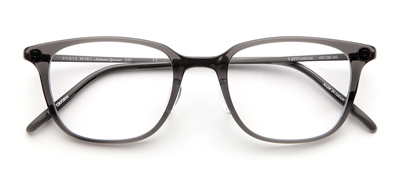 PARIS MIKI Authentic Eyewear 035モデル
