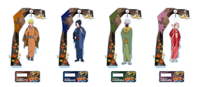 ▲オリジナルグッズ ゆらゆらアクリルスタンド ※画像はイメージ