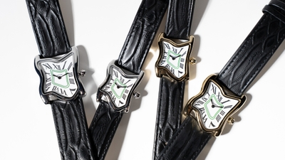 今年6月の発売初日に即完売した「SQUARE MELTING」も再販