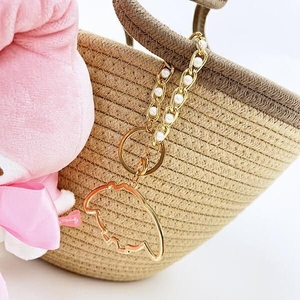 サンリオのカゴバッグ