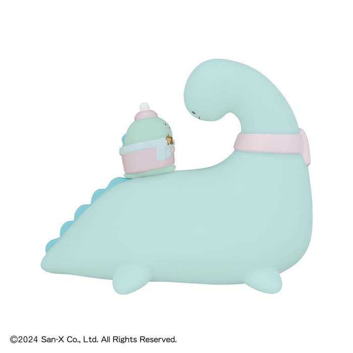 A賞:とかげとおかあさん バスライト