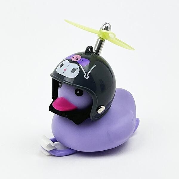 サンリオのサイクリングマスコット