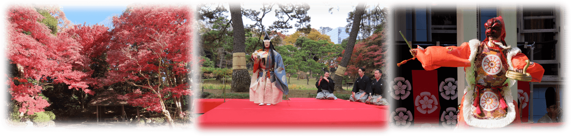 小石川後楽園【令和８年11月21日（土）～12月６日（日）開催】 都立９庭園の中でも最大級の紅葉を満喫！ 「深山紅葉を楽しむ」