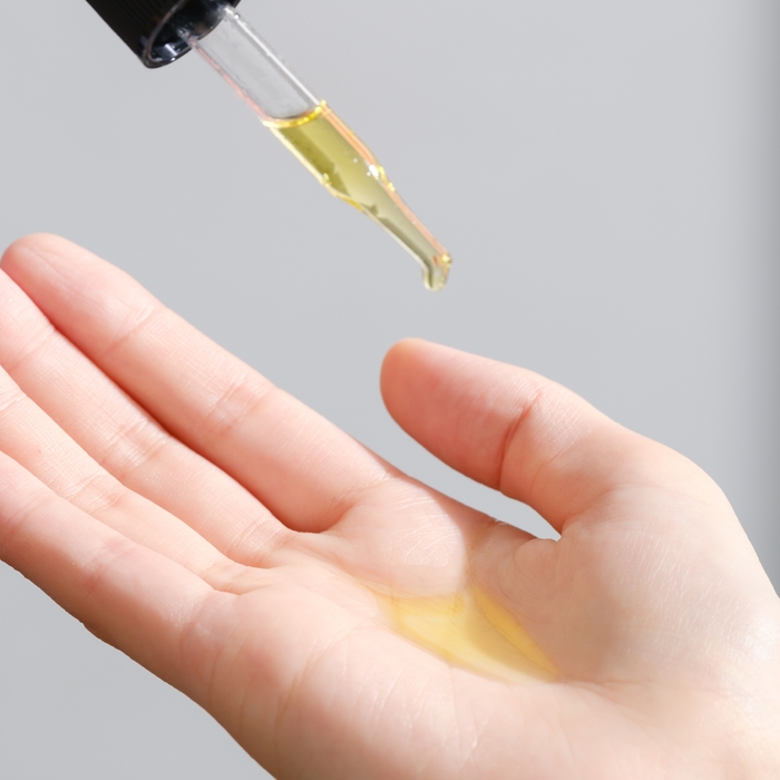 自然由来100％のマルチオイル