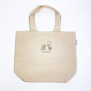 スヌーピーのトートバッグ