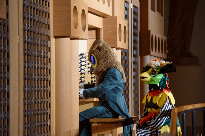 パイプオルガン:オルガンオウル