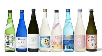 雪国新潟の地酒