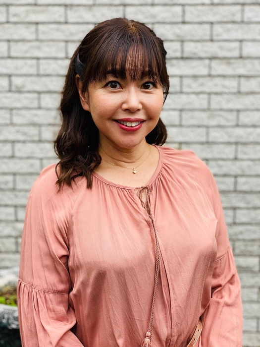 モータージャーナリスト／タレント　竹岡圭