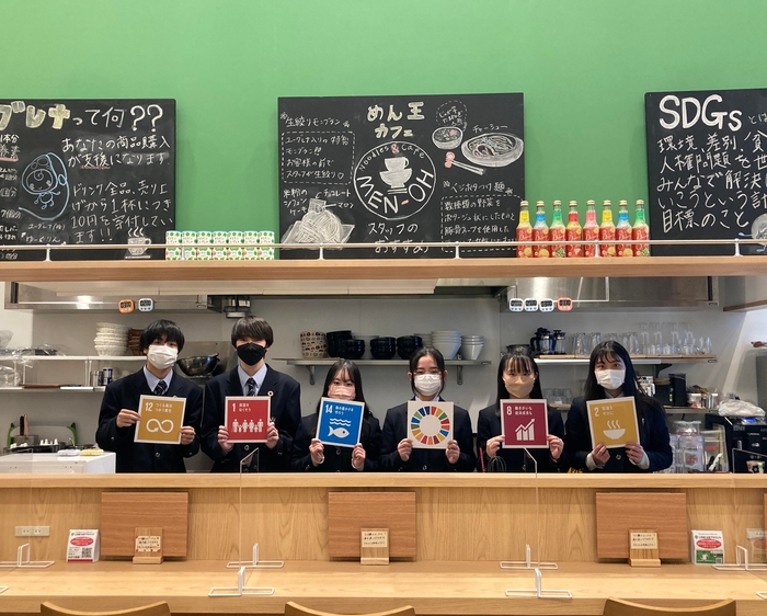 準備時に撮影をした集合写真