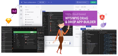 インフラジスティックス・ジャパン　 オンプレミス版App Builder(TM)のリリースを発表