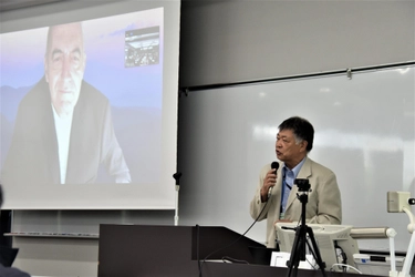 【名城大学】都市情報学部の稲葉教授が軍事史学会の「日露戦争120周年」国際会議で登壇