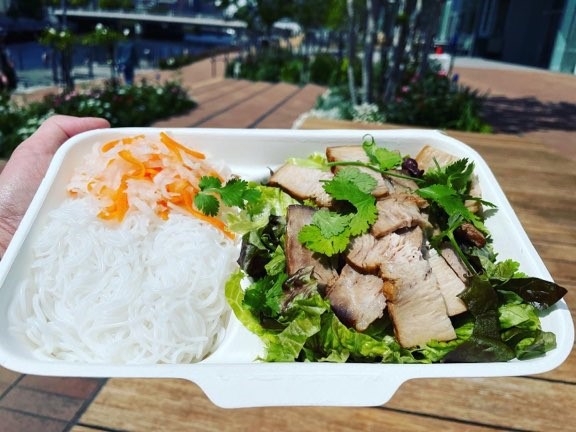 バーミセリ(五香粉チャーシュー)