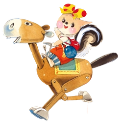 年賀の挨拶にも！『こりすのぽっこちゃん』(太田じろう)　かわいいLINEスタンプ第2弾発売！