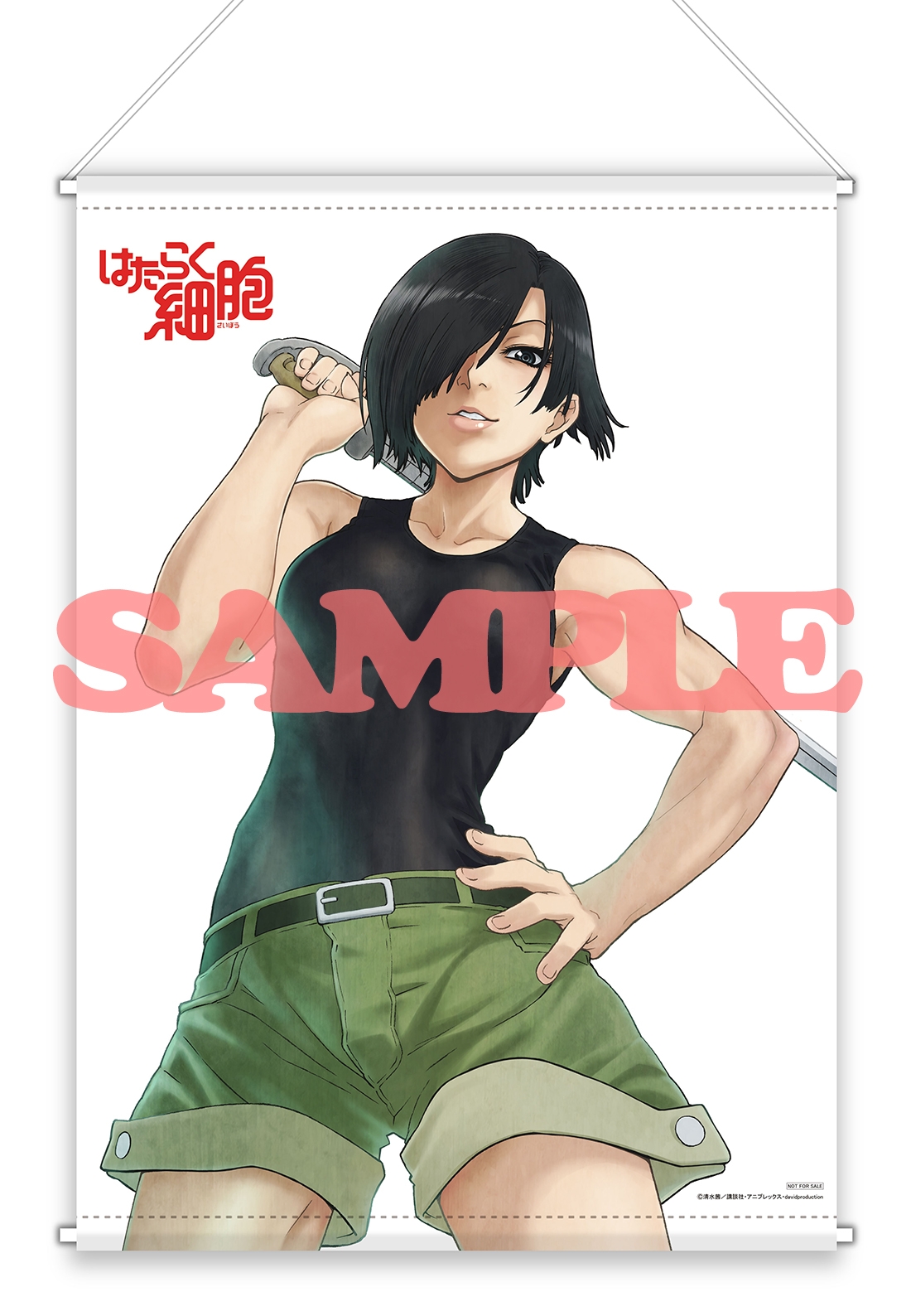 【アニまるっ!】B3タペストリー