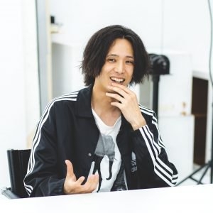 ITeens Lab代表 古林侑樹