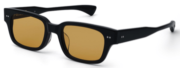 ブラック／オレンジ