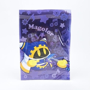 カービィの文具からポップなクリアファイル