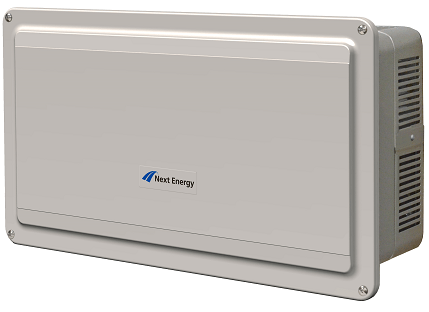ネクストエナジー、低圧案件に最適な 5.5kW新型パワーコンディショナを