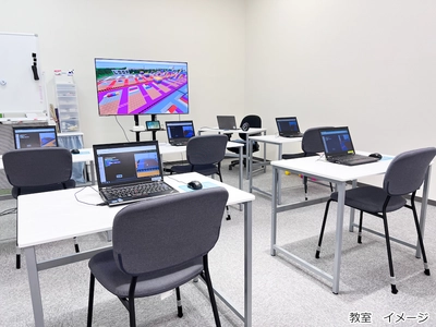 子供向けプログラミング教室が 商業機能施設「tete名谷」北ゾーンにて 2023年6月30日に新規開校、1日2日に記念イベント開催