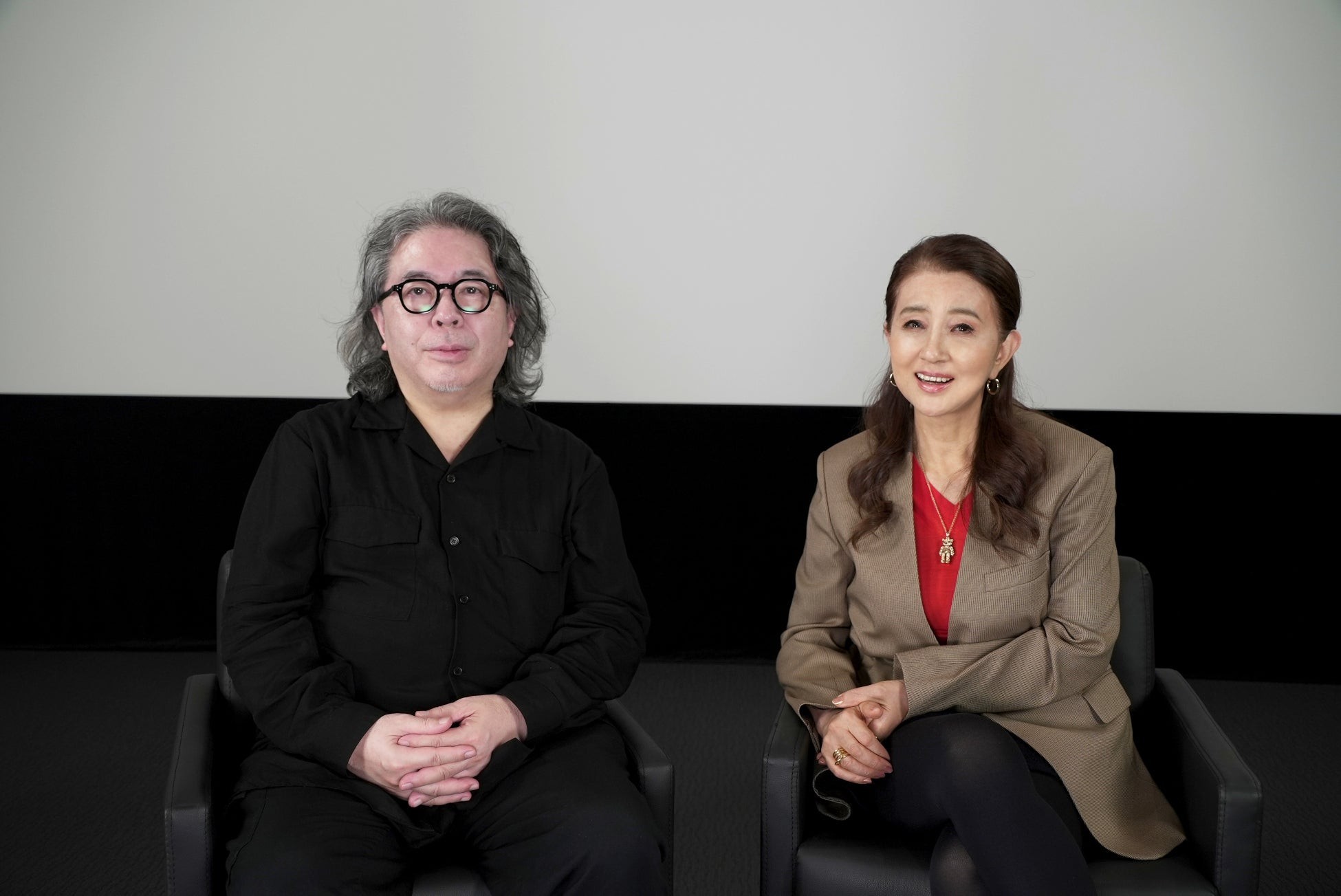 秋吉久美子さんからコメントも到着！「クミコが選ぶ、とっておきの