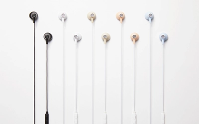 iPhoneで音楽やゲームを遅延なく高音質で楽しめる Lightning接続イヤホン「HP-NEL12」を3月20日(日)に発売！