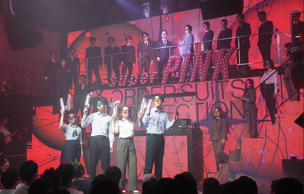 【300名が来場】オーダースーツの可能性を体感する一夜。with.株式会社が大阪・心斎橋でレセプションパーティーを開催 ～“みんなの手に届く”上質を、もっと身近に～