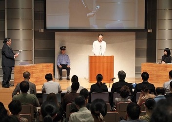 その日、その人、その判決 ――あなたの“決断”が法廷を動かす　参加型裁判演劇「極刑」東京農業大学公演上演決定　裁判員裁判をリアルに体験する体験型演劇