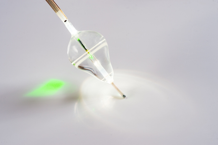 HeartLight カテーテル