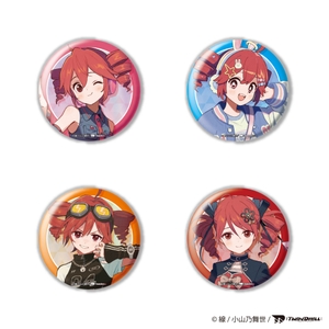 ▲重音テト 缶バッジ(全4種)