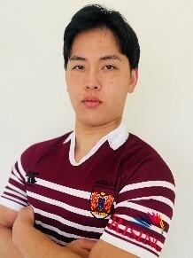 珠玖颯汰 ①BK:CTB ②経済学部4年