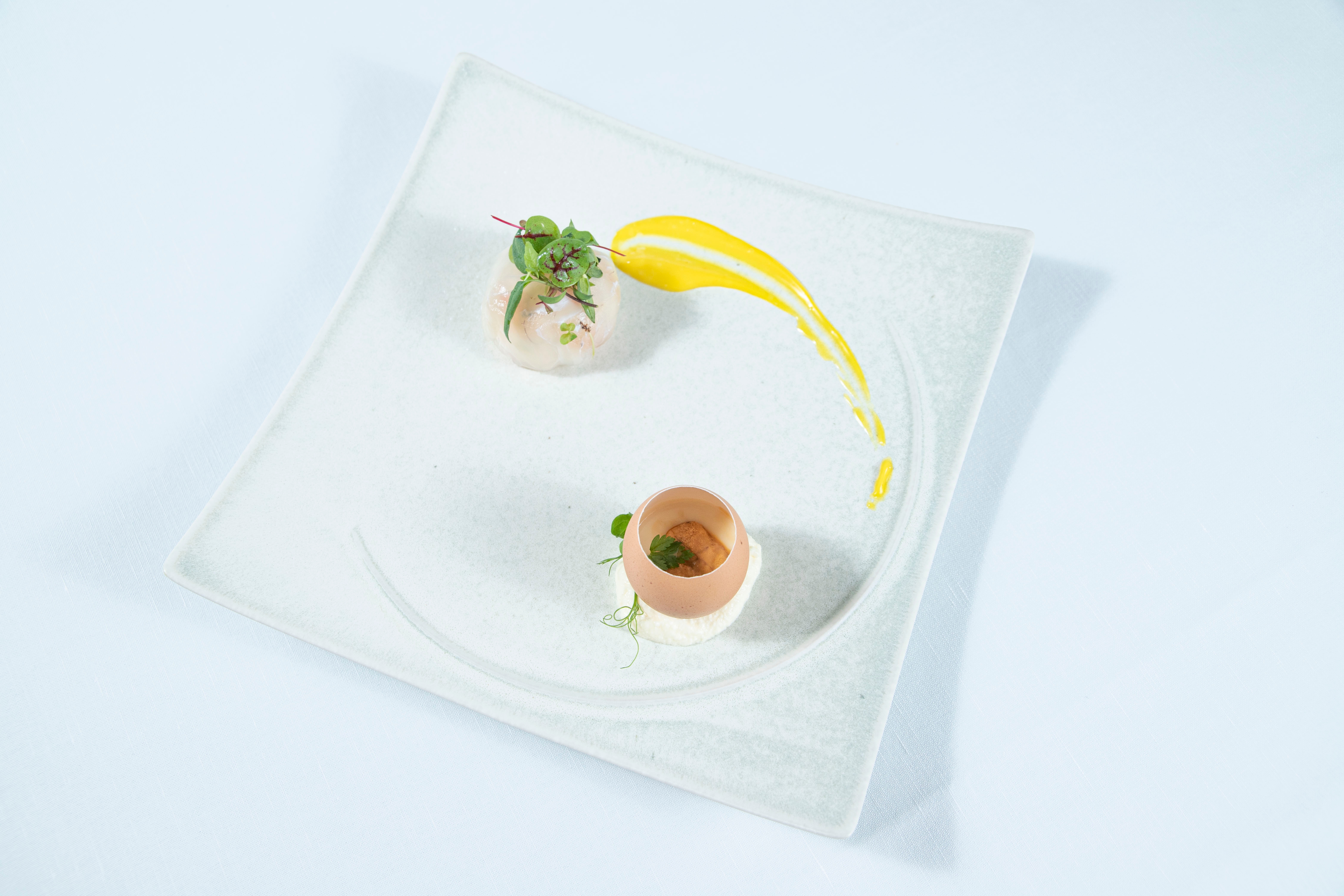 淡路島 「Auberge フレンチの森 Prince Etoile」1 周年記念特別コース 10 月 10 日(月・祝)より数量限定で提供