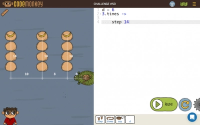 新キャラ「めがねペンギン」爆誕！イスラエル発のプログラミング学習ゲーム 「コードモンキー」が新ステージ公開