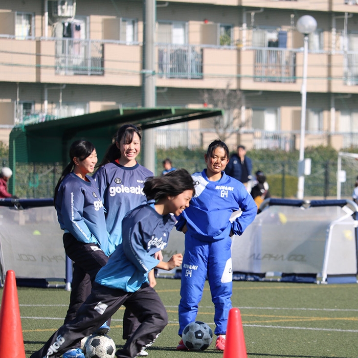 【RB大宮アルディージャ】サッカー教室