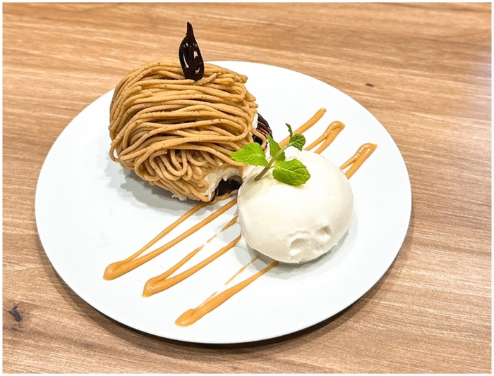 <秋限定>スペシャルモンブラン