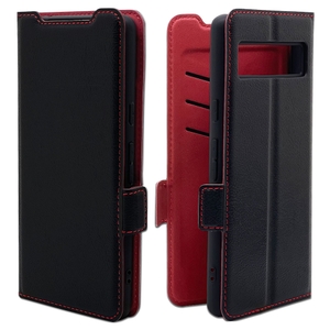 ブラック×レッド