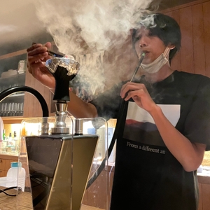 人気店長通称マー君(21)　