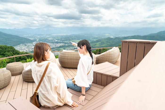 SUSABINOテラス　イメージ1