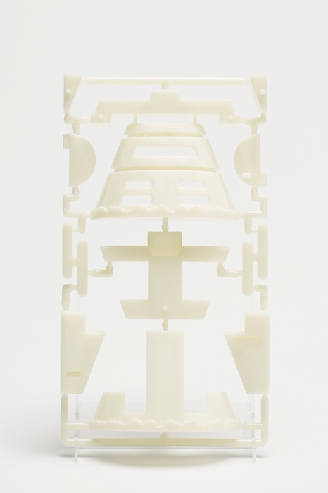 ゴトプラ 富士山 蓄光Ver. ランナー状態