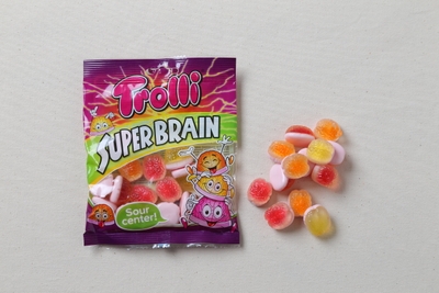 Trolli スーパーブレイン