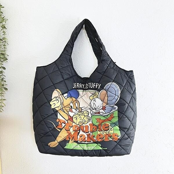 トムとジェリートートバッグ