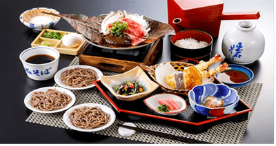 ▲ご昼食（イメージ）