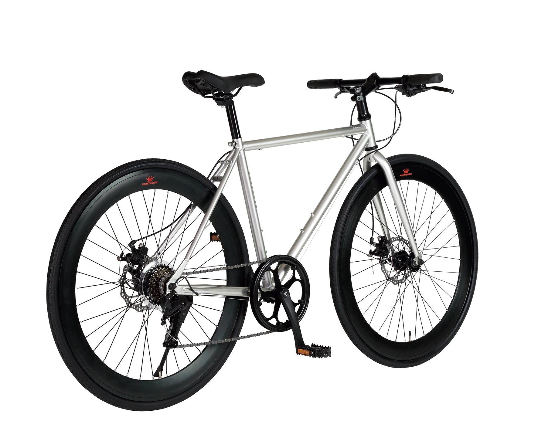 Harry Quinn CHROMOLY7007-DISC White-wideback