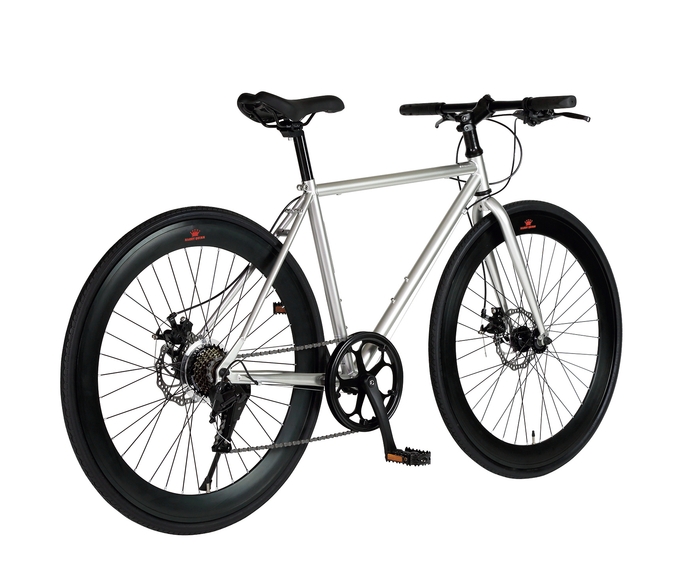 Harry Quinn CHROMOLY7007-DISC White-wideback