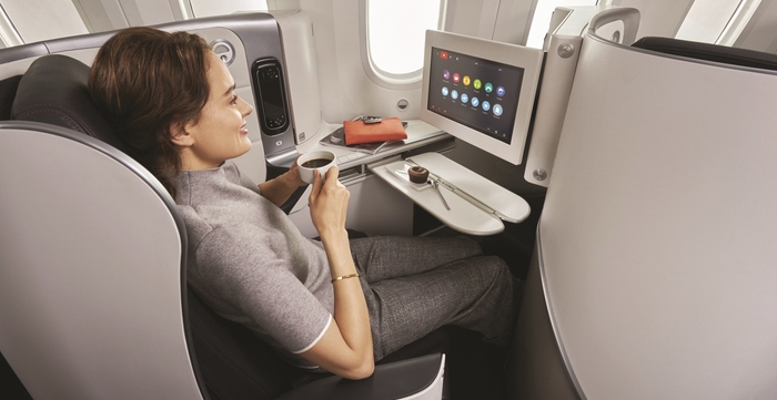 ビジネスクラス