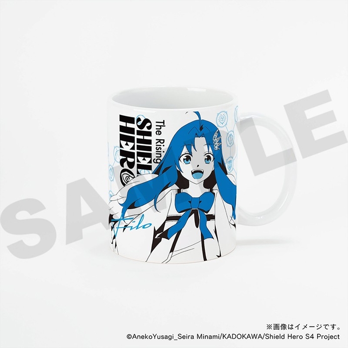 【盾の勇者の成り上がり Season 4】 フィーロ