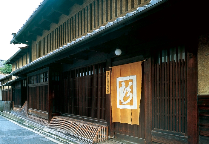 重要文化財　杉本家住宅