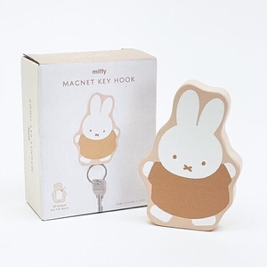ミッフィーのキーフック