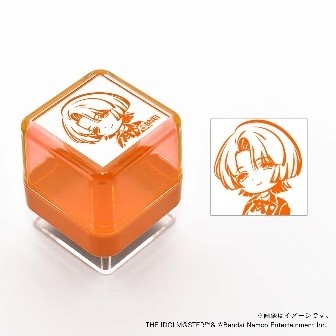 【学園アイドルマスター】 スタンプ・有村麻央